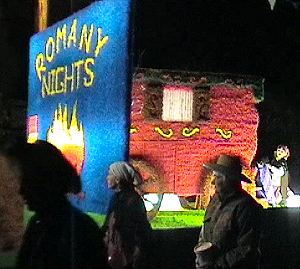 Romany nights